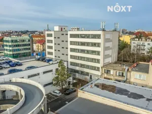 Pronájem kanceláře, Praha - Strašnice, Průběžná, 375 m2