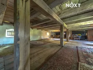 Prodej komerční nemovitosti, Buzice, 1800 m2