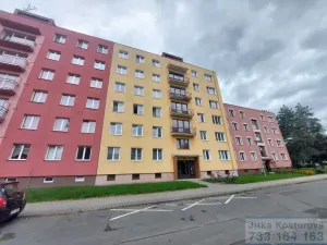 Pronájem bytu 3+1, Krnov - Pod Cvilínem, SPC N, 68 m2