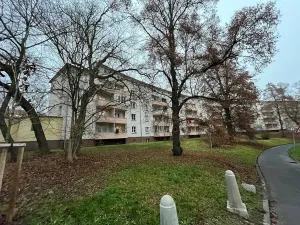 Pronájem bytu 2+kk, Ústí nad Labem, Na Vlnovce, 57 m2