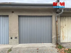 Pronájem garáže, Ostrava, Lvovská, 18 m2