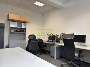 Pronájem kanceláře, Brno, Kořenského, 130 m2