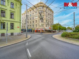 Pronájem obchodního prostoru, Plzeň - Jižní Předměstí, Goethova, 33 m2