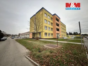 Pronájem kanceláře, České Budějovice - České Budějovice 3, K. Světlé, 54 m2
