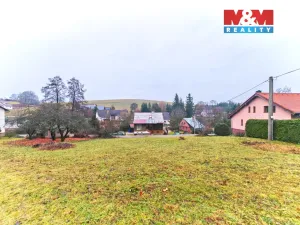 Prodej pozemku pro bydlení, Studenec, 1047 m2