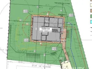 Pronájem bytu 2+kk, Jesenice, Hlavní, 47 m2