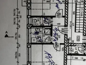 Pronájem bytu 2+kk, Jesenice, Hlavní, 47 m2