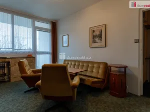 Prodej bytu 3+1, Mariánské Lázně - Úšovice, Hroznatova, 65 m2