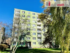 Prodej bytu 3+1, Mariánské Lázně - Úšovice, Hroznatova, 65 m2
