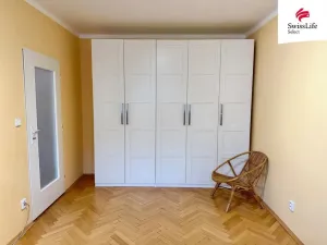 Pronájem bytu 2+1, Plzeň, U Hvězdárny, 56 m2