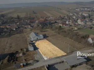 Prodej pozemku, Chudčice, 863 m2