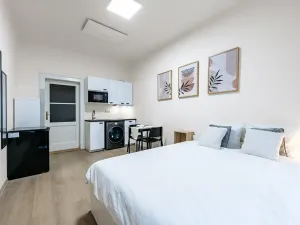 Prodej bytu 1+kk, Praha - Vyšehrad, Neklanova, 23 m2