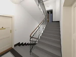 Prodej bytu 1+kk, Praha - Vyšehrad, Neklanova, 23 m2