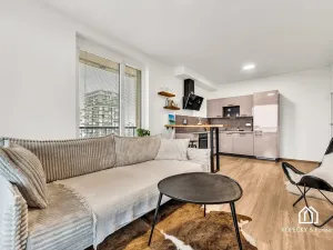 Prodej bytu 2+kk, Praha - Stodůlky, Medunova, 50 m2