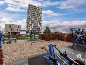 Prodej bytu 2+kk, Praha - Stodůlky, Medunova, 50 m2