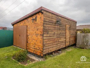 Prodej rodinného domu, Králův Dvůr, 110 m2