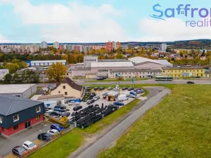 Prodej komerčního pozemku, Plzeň, Domažlická, 302 m2