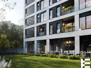 Prodej bytu 1+kk, Praha - Bohnice, Lodžská, 31 m2