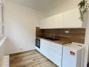 Pronájem bytu 1+1, Ostrava, Bulharská, 34 m2