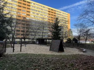 Pronájem bytu 1+1, Ostrava, Bulharská, 34 m2