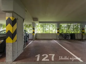 Pronájem bytu 2+kk, Praha - Štěrboholy, Kryšpínova, 54 m2