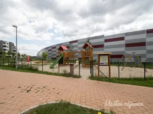 Pronájem bytu 2+kk, Praha - Štěrboholy, Kryšpínova, 54 m2