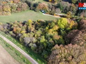 Prodej pole, Milešov, 4731 m2