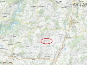 Prodej pozemku pro bydlení, Maršovice, Maršovice, 820 m2