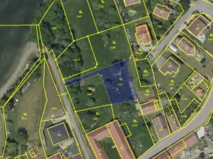 Prodej pozemku pro bydlení, Maršovice, Maršovice, 820 m2