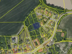 Prodej pozemku pro bydlení, Maršovice, Maršovice, 961 m2