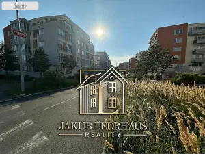 Pronájem bytu 1+kk, Praha - Stodůlky, Toufarova, 33 m2