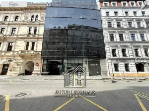 Pronájem obchodního prostoru, Praha - Nové Město, Vladislavova, 63 m2