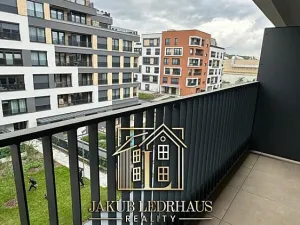 Pronájem bytu 1+kk, Praha - Hloubětín, 32 m2