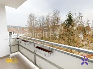 Pronájem bytu 1+1, Zlín, Dlouhá, 40 m2