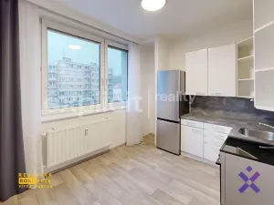 Pronájem bytu 1+1, Zlín, Dlouhá, 40 m2