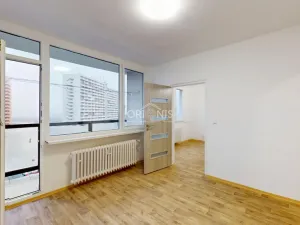 Pronájem bytu 2+1, Chomutov, Březenecká, 60 m2