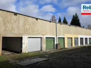 Prodej garáže, Liberec, 17 m2