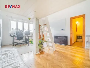 Prodej bytu 1+kk, Praha - Libeň, Novákových, 38 m2