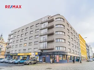 Prodej bytu 1+kk, Praha - Libeň, Novákových, 38 m2