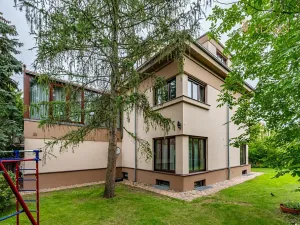 Prodej vily, Praha - Břevnov, Zeyerova alej, 473 m2