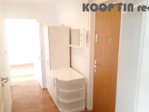 Pronájem bytu 2+1, Pardubice - Polabiny, kpt. Bartoše, 46 m2