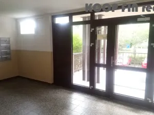 Pronájem bytu 2+1, Pardubice - Polabiny, kpt. Bartoše, 46 m2