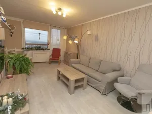 Prodej bytu 2+1, Litvínov, Valdštejnská, 49 m2