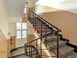 Prodej bytu 2+kk, Praha - Libeň, U skládky, 41 m2