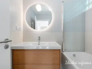 Pronájem bytu 3+kk, Praha - Michle, V zápolí, 75 m2