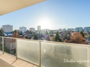 Pronájem bytu 3+kk, Praha - Michle, V zápolí, 75 m2