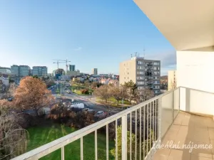 Pronájem bytu 3+kk, Praha - Michle, V zápolí, 75 m2