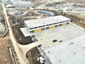Pronájem skladu, Modřice, Tyršova, 204 m2