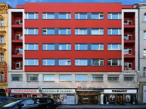 Pronájem kanceláře, Praha - Nové Město, Opletalova, 64 m2