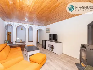 Prodej rodinného domu, Olomouc - Slavonín, Hakenova, 119 m2